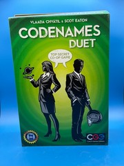 Codenames: Pictures + Codenames Duet – Bundle – Czech Games Edition