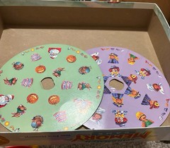 Vintage 1990- Milton Bradley MEMORY Spin & Match Game!