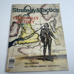 Lot Of Strategy & Tactics Magazines Games