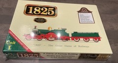 Hartland Trefoil – 1825 Unit 1 – The Great 18XX Train Game of Railways -sealed