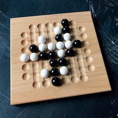 Mabula XL Steffen game children’s game family game strategy game wooden toy