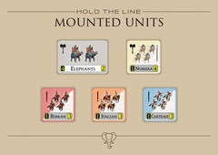 Worthington Publishing Hannibal Hold the Line