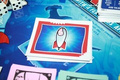 Sharkopoly Board Game with a Ferocious Appetite for Fun! – Late for the Sky 2019
