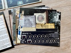 This War of Mine: Tales from the Ruined City Expansion Unpunched/Unplayed 100%