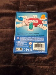 Spin Master Games Cardinal’s Mexican Train Dominoes Set -Pack & Go