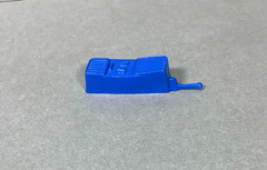 Vintage Jaws Board Game Walkie Talkie Ideal 1975