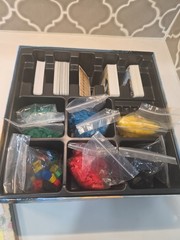 Days of Wonder Ticket To Ride Rails & Sails Board Game Complete
