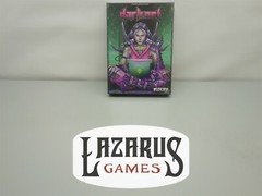 Esdevium Games Wizkids NECA Richard Yaner : Dark.Net (sealed)