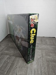 Clue The Classic Edition Board Game New and Sealed