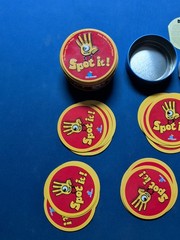 Spot It! Camping New And Original (Used)