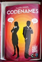 2015 Codenames Czech Games Edition Complete Party Games Golden Geek E51