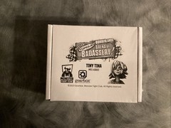 Borderlands : Mister Tongue’s Arena Of Badassery! Tiny Tina , NIB SEALED