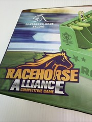 Horse Race Board Game, Electronic Horse Racing Game, Portable Tabletop Toys.{M}