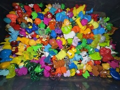 50 Random Gogos Crazy Bones