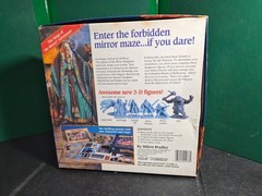 HeroQuest 1992 Quest Pack for the Elf Expansion Pack Complete Un Punched