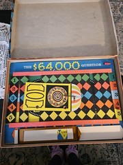 64000 Question Quiz Game