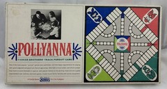 1967 Pollyanna Game by Parker Brothers Complete in Great Condition FREE SHIP