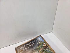 Shadows Over Camelot Board Game Days of Wonder 2012 SEALED CARDS MISSING 7 DICE