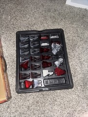 Khet 2.0 Laser Board Game Complete Set with Box and Instructions Working Tested