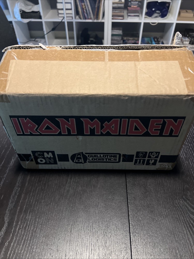 Zombicide: Iron Maiden – Bundle of the Beast – Packs 1, 2, 3, & Promo – CMON
