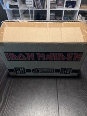 Zombicide: Iron Maiden – Bundle of the Beast – Packs 1, 2, 3, & Promo – CMON