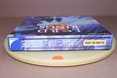 USED / Complete / Lord of the Rings: The Search Board Game By Rio Grande Games