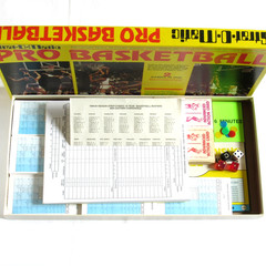 Strat O Matic NBA Pro Basketball 1999-00 Board Game 29 Teams No Manual 1981