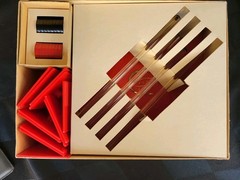 Vintage 1965 SPACE CHECKERS by PLEASANTIME #1350 Space Age 3D