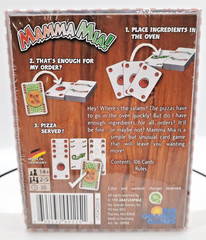Mamma Mia! Rio Grande Games