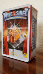 MineShift The Maze of Strategy Family Board 20 minutes Game MindWare Metal Box