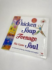 Chicken Soup For The Teenage Soul The Game 1999 No.3101 – Teen To Adult – SEALED
