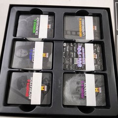HISTORY Channel Trivia Board Game Deluxe Edition with 80s & 90s Expansion Pack