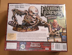 Shadows of Brimstone Odo Kuro XXL Deluxe Enemy Pack – New – Flying Frog FFP