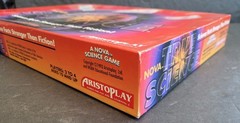 Nova True Science Board Game – Facts Stranger than Fiction – Nova – Sealed!!!