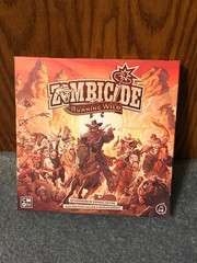 Zombicide: Undead or Alive Running Wild Expansion by CMON COLZCW003