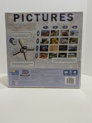 PICTURES Rio Grande Games 3-5 Players Party Game Factory Sealed NEW