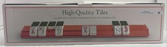 Maison Lude Mahjong Limited Edition 160 Tile Set-Mat-Accessories (Sealed)