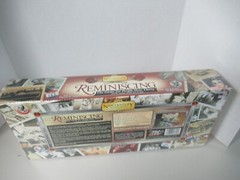 Reminiscing Board Game “New Century Master Edition” New In Box Sealed 1940-1990