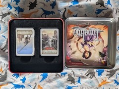 Asmodee Timeline Historical Events Card Game Tin Box Frederic Henry New NOB MINT