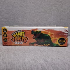 Iello: King of Tokyo Origins Board Game – New, Sealed By Richard Garfield