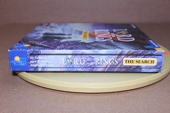 USED / Complete / Lord of the Rings: The Search Board Game By Rio Grande Games