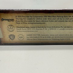 Pressman Harry Potter Magical Beasts Board Game Unisex OS Red 2016 Model 4330