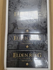 Elden Ring: The Board Game – All-in KS + PM Packout 2 Cartons – EN NEW