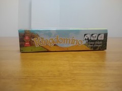 Kingdomino Board Game by Blue Orange Games