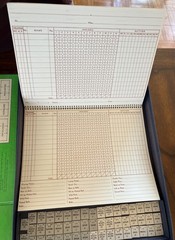 Vintage ’62 Avalon Hill Sports Games Baseball Strategy 1st Edition, Complete