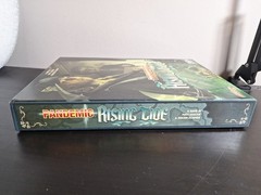 Pandemic: Rising Tide cooperative board game by Z-Man Games