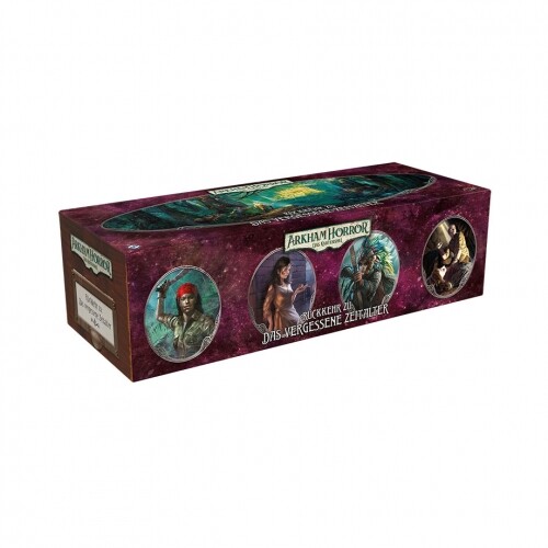 Arkham Horror – LCG – Return To – The Forgotten Age – Expansion