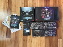 Chronicle X + Extras by Archon Studio (NEW) (DAMAGED) (SEE DESCRIPTION)