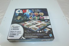 Clue Board Game The Classic Mystery Game Ages 8+, 2-8 Players