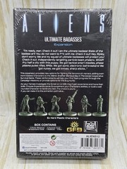 Gale Force 9 Aliens 02 Aliens Board Game Ultimate Badasses Expansion